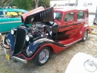 1934 Hudson Terraplane for sale in Michigan (ID-91095)