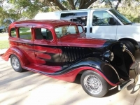 1934 Hudson Terraplane for sale in Michigan (ID-91095)