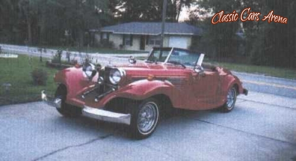 1934 Mercedes Heritage K500 for sale in Michigan (ID-13918) 1934 Mercedes Heritage K500 for sale in Michigan (ID-13918)