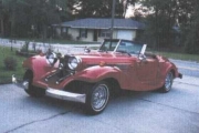 1934 Mercedes Heritage K500 for sale