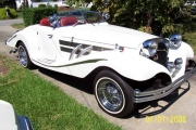 1934 Mercedes Benz 380S for sale