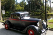 1934 Plymouth Coupe for sale