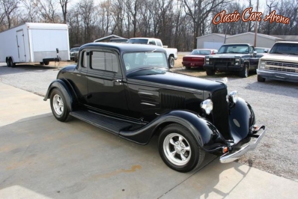 1934 Plymouth Coupe for sale in Michigan (ID-18573) 1934 Plymouth Coupe for sale in Michigan (ID-18573)