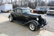 1934 Plymouth Coupe for sale