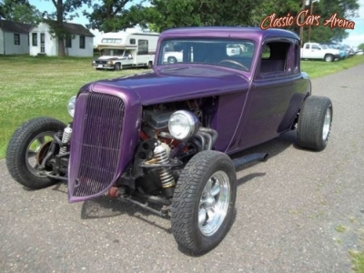1934 Plymouth Business Coupe for sale