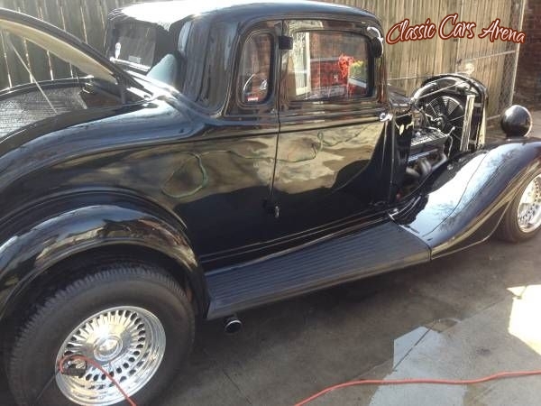 1934 Plymouth Coupe for sale in Michigan (ID-26165) 1934 Plymouth Coupe for sale in Michigan (ID-26165)
