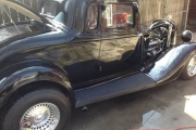 1934 Plymouth Coupe for sale