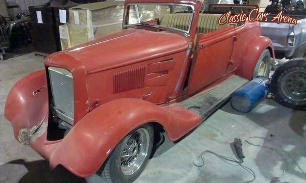 1934 Plymouth Coupe for sale in Michigan (ID-29897) 1934 Plymouth Coupe for sale in Michigan (ID-29897)