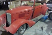 1934 Plymouth Coupe for sale