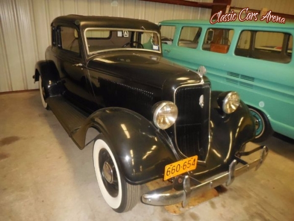 1934 Plymouth Coupe for sale in Michigan (ID-30708) 1934 Plymouth Coupe for sale in Michigan (ID-30708)