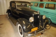 1934 Plymouth Coupe for sale