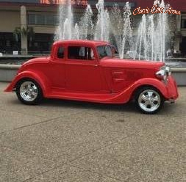 1934 Plymouth Coupe for sale in Michigan (ID-32550) 1934 Plymouth Coupe for sale in Michigan (ID-32550)