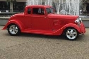 1934 Plymouth Coupe for sale
