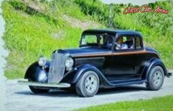 1934 Plymouth Coupe for sale in Michigan (ID-33352) 1934 Plymouth Coupe for sale in Michigan (ID-33352)