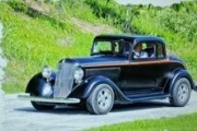 1934 Plymouth Coupe for sale