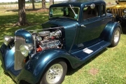 1934 Plymouth Coupe for sale