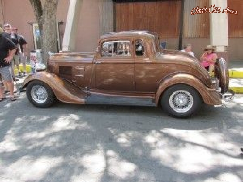 1934 Plymouth Coupe for sale in Michigan (ID-74249)
