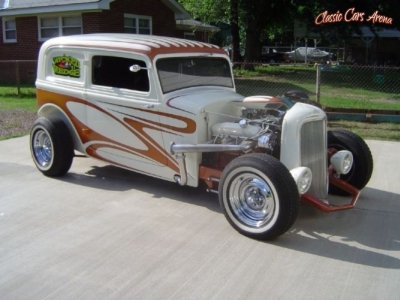 1934 Plymouth Custom for sale
