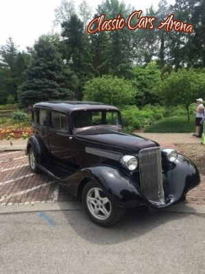 1934 Pontiac Sedan for sale in Nebraska (ID-37881)