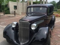 1934 Pontiac Sedan for sale in Nebraska (ID-37881)