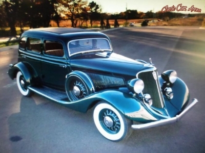 1934 Studebaker Commander for sale