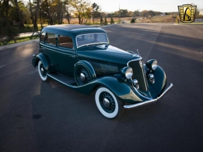 1934 Studebaker Commander for sale