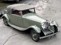 1934 Bentley Coupe for sale (ID-125686)