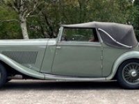 1934 Bentley Coupe for sale (ID-125686)