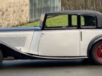 1934 Bentley Saloon for sale (ID-125687)