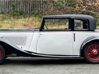 1934 Bentley Saloon for sale (ID-127757)