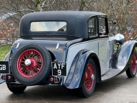 1934 Bentley Saloon for sale (ID-127757)
