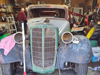 1934 Buick Coupe for sale 1934 Buick Coupe for sale