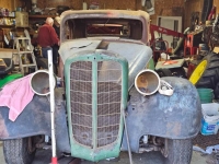 1934 Buick Coupe for sale (ID-141467)