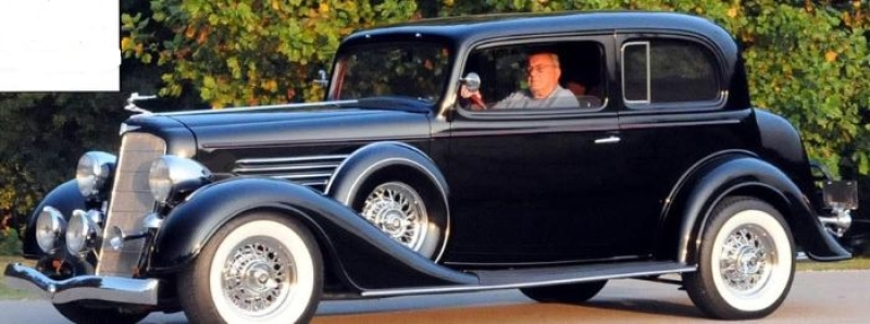 1934 Buick Victoria for sale in Michigan (ID-130333)