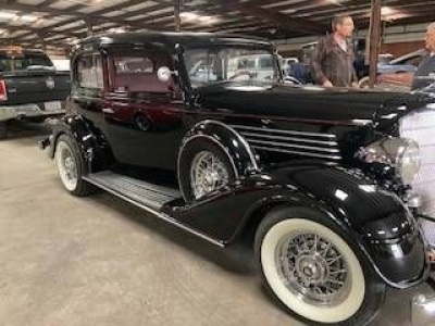 1934 Buick Victoria for sale