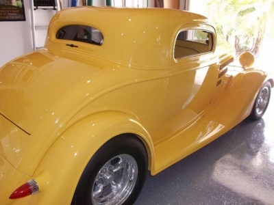 1934 Chevrolet Coupe for sale