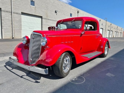 1934 Chevrolet Coupe for sale