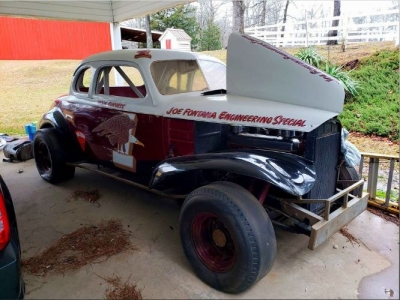 1934 Chevrolet Coupe for sale