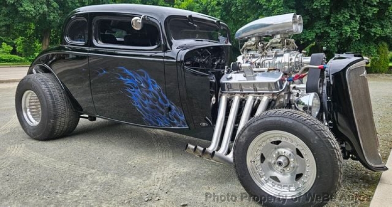 1934 Chevrolet Coupe for sale in Riverhead, New York (ID-130633) 1934 Chevrolet Coupe for sale in Riverhead, New York (ID-130633)