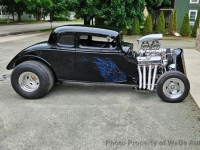 1934 Chevrolet Coupe for sale in Riverhead, New York (ID-130633)