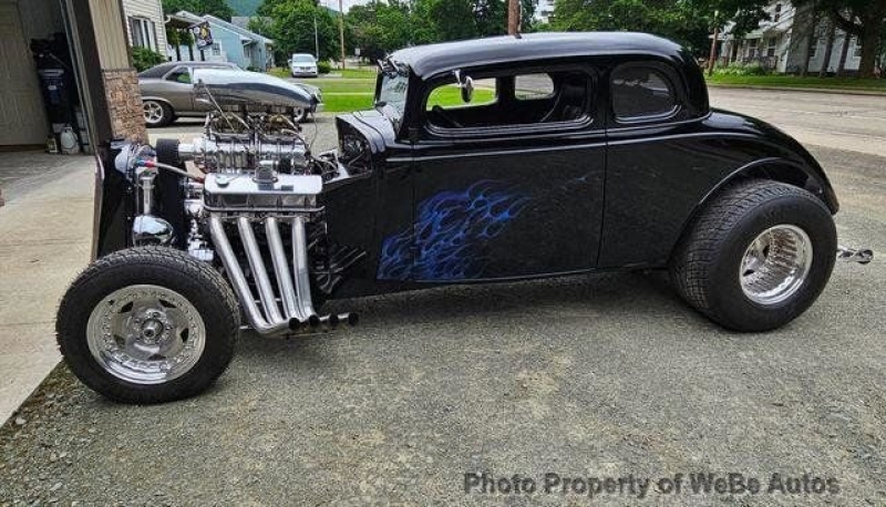 1934 Chevrolet Coupe for sale in Riverhead, New York (ID-135226)