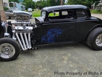 1934 Chevrolet Coupe for sale in Riverhead, New York (ID-135226)