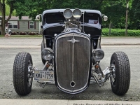 1934 Chevrolet Coupe for sale in Riverhead, New York (ID-135226)