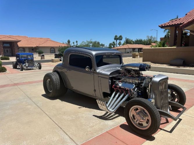1934 Chevrolet Coupe for sale in Michigan (ID-142346)