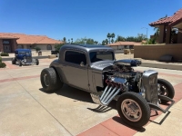 1934 Chevrolet Coupe for sale in Michigan (ID-142346)