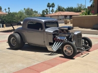 1934 Chevrolet Coupe for sale in Michigan (ID-142346)