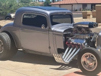 1934 Chevrolet Coupe for sale in Michigan (ID-142346)