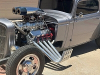 1934 Chevrolet Coupe for sale in Michigan (ID-142346)