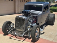 1934 Chevrolet Coupe for sale in Michigan (ID-142346)
