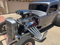 1934 Chevrolet Coupe for sale in Michigan (ID-142346)